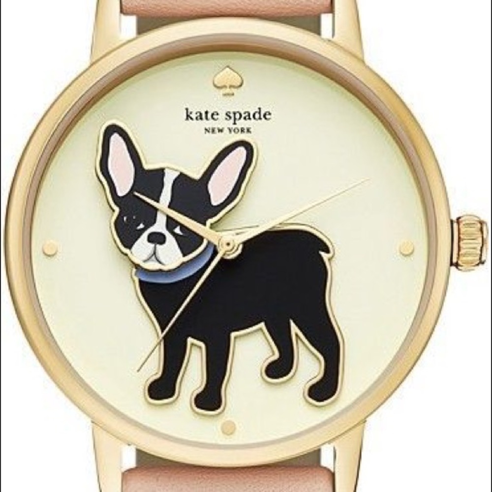 kate spade NY Grand Metro Watch, 38mm